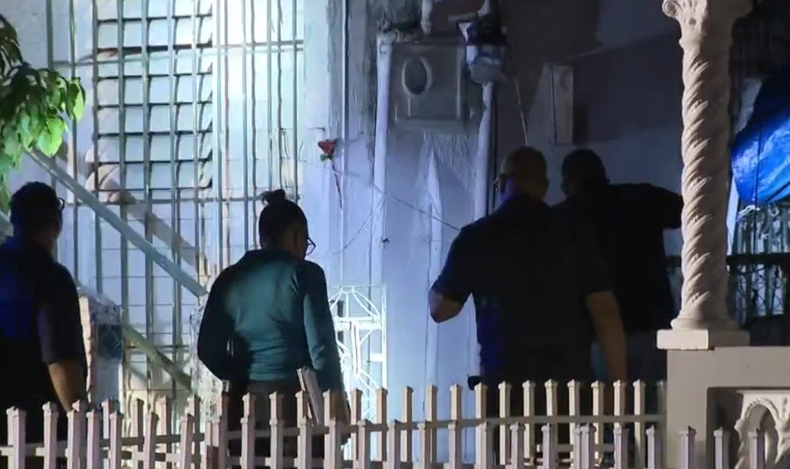 Video: Hombre mata a su padrastro tras discusión en Fajardo