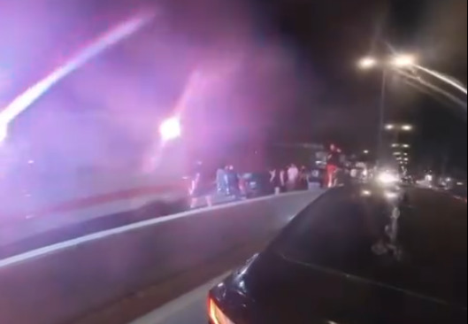 Video: Accidente de Dorado con varios heridos