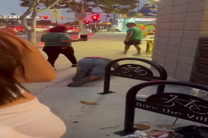 Video: Guardia de seguridad es arrestado tras usar un táser a quemarropa contra un joven en California
