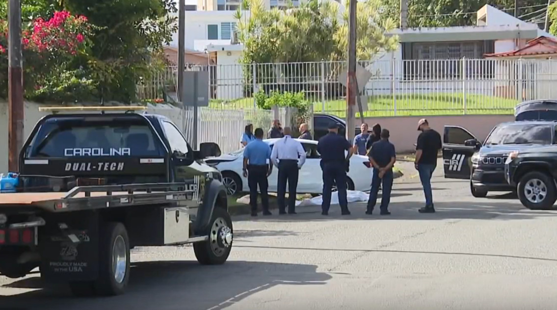 Video: Joven salía de su trabajo en el aeropuerto cuando fue asesinado a tiros