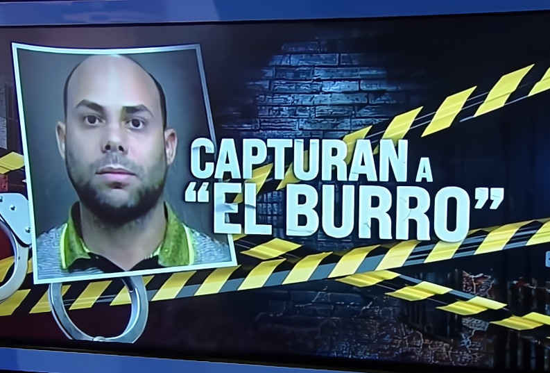 Video: Sorprendida la comunidad en Lajas tras arresto de líder criminal "El Burro" en el municipio