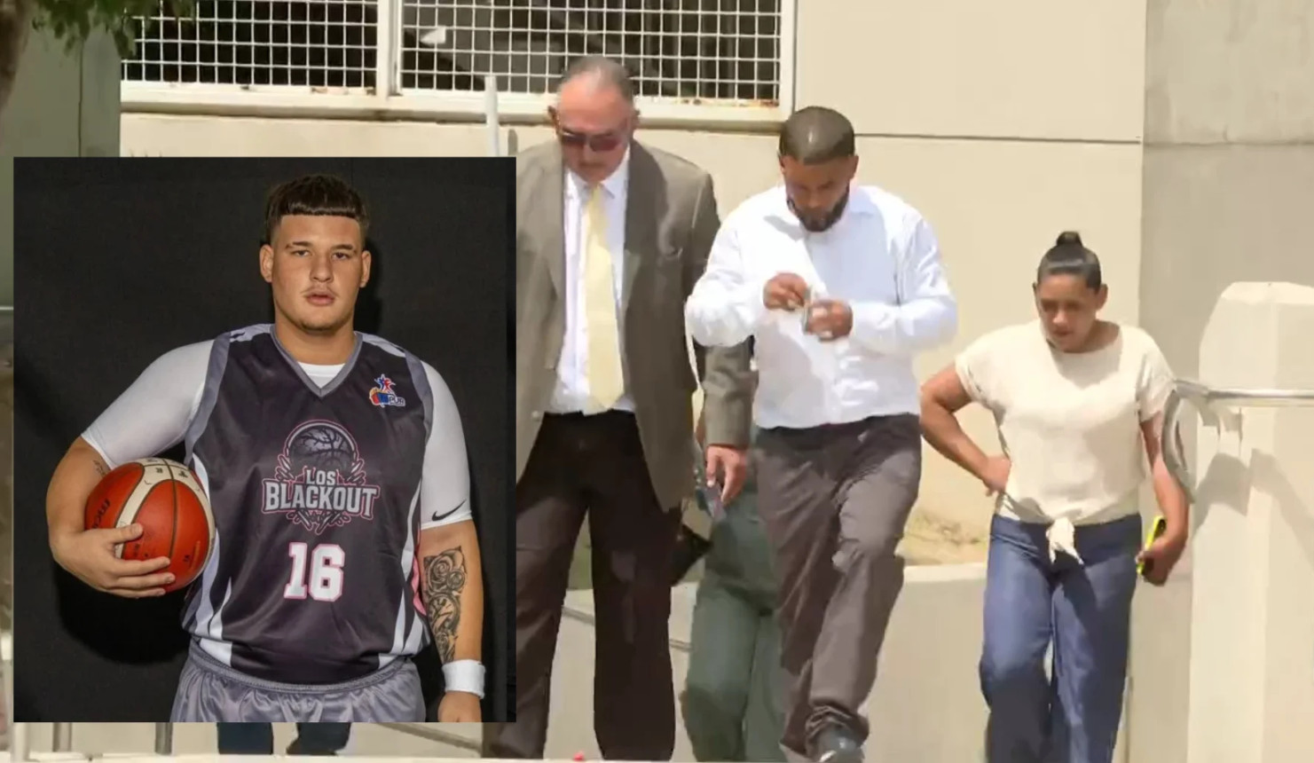 Video:Radican cargos contra sospechoso de asesinar a joven atleta en Caguas