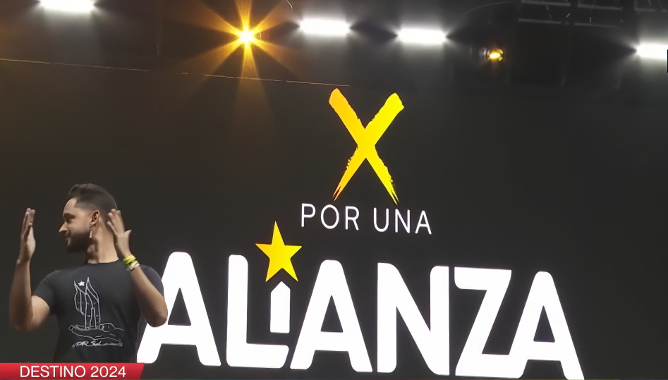 Video: El PIP reacciona a posibilidad de querella de parte del PNP por el cierre de la Alianza