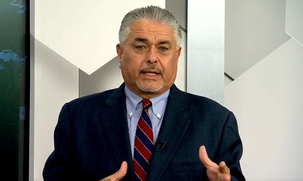 Video: Santini dice que está dispuesto a "aceptar disculpa" de individuo que lo agredió