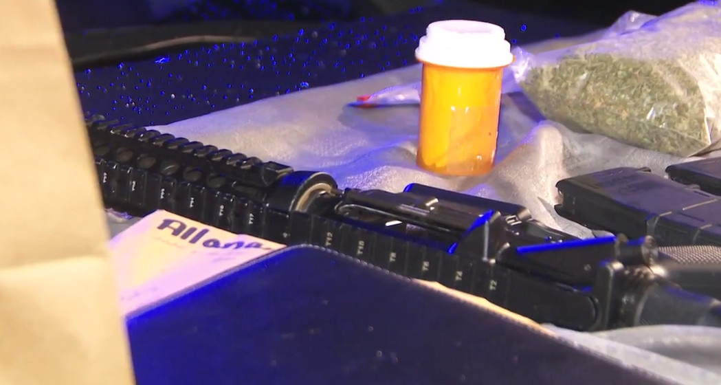 Video: Cada vez más común las drogas con fentanilo ocupadas por la Policía