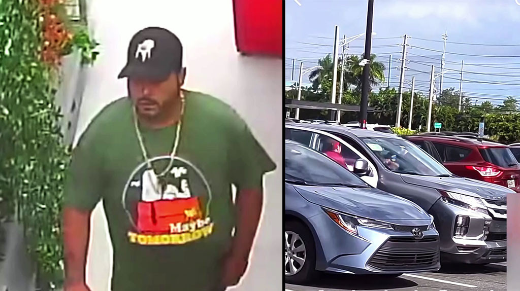 Video: La empleada de Me Salve en Bayamón lo mango robando y mire lo que pasó