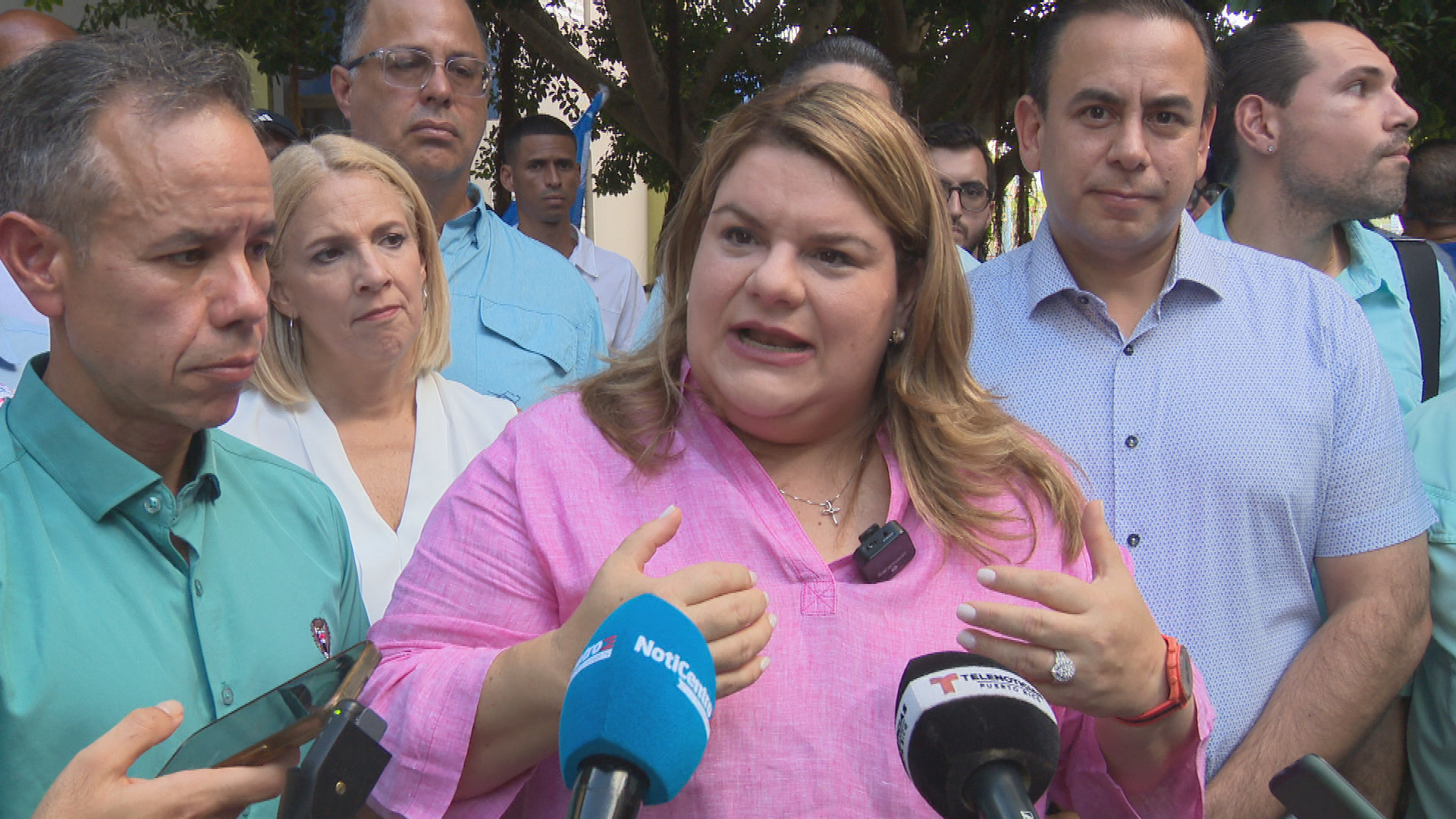 Video:JGo ahora recomienda "segundo operador" para la red eléctrica junto a LUMA