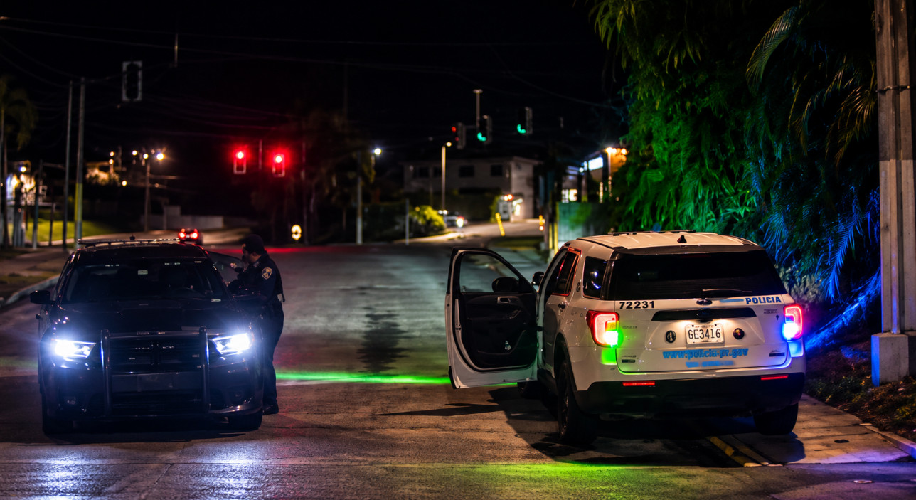 Video:Encuentran a hombre muerto en carretera cerca de su casa en Guaynabo