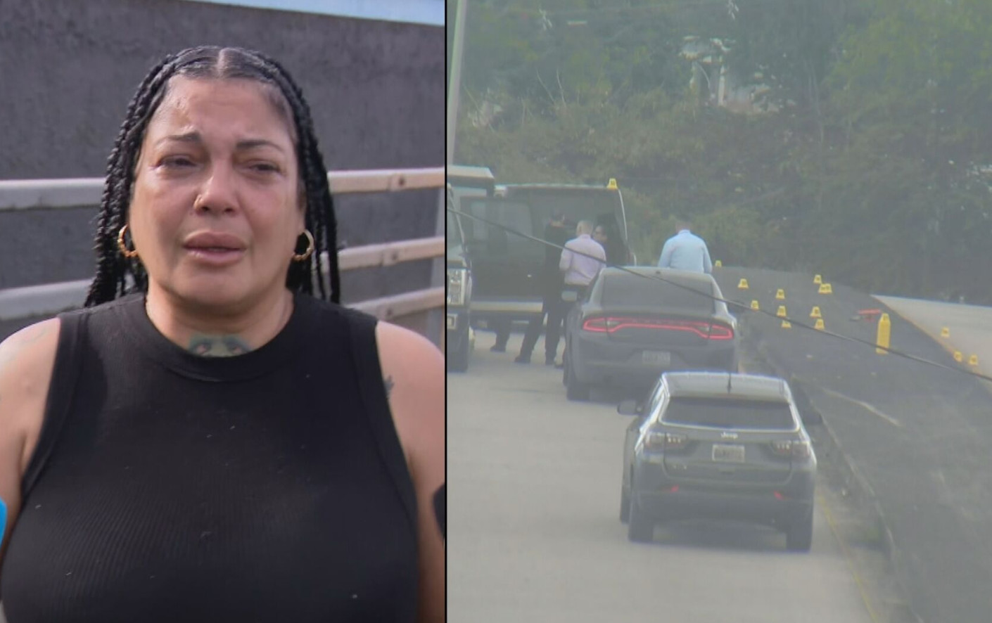 Video: Madre de joven asesinado a tiros suplica justicia para su hijo