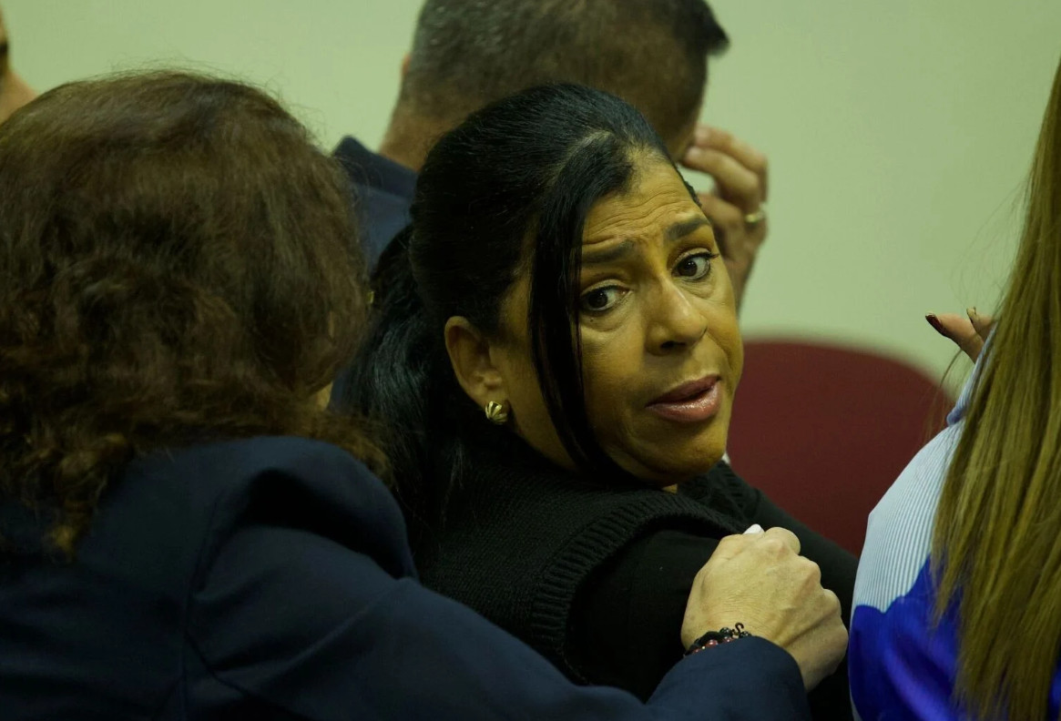 Video:Madre de Justin Santos "espero que hoy termine esta parte de mi vida"