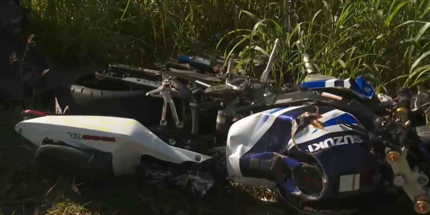 Video: Identifican a personas que fallecieron en accidente de motora en Aguadilla