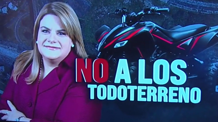 Video: Senado rechazan proyecto que regula vehículos todoterreno