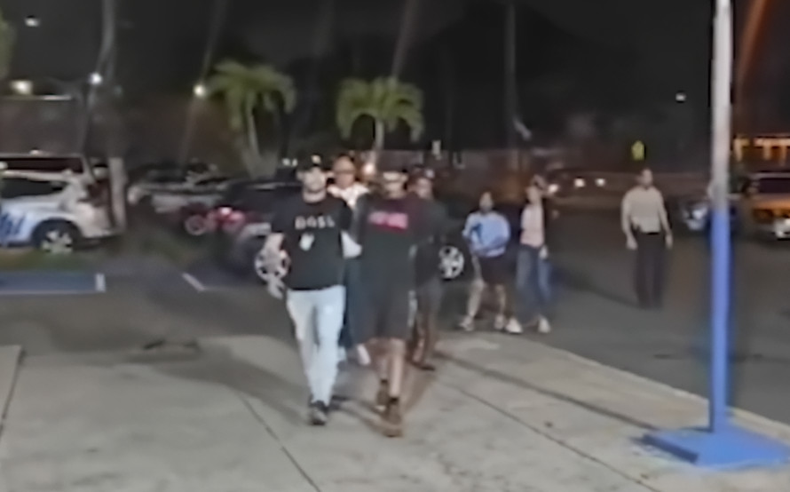 Video: Arrestan miembros de organización criminal del residencial Vista Hermosa