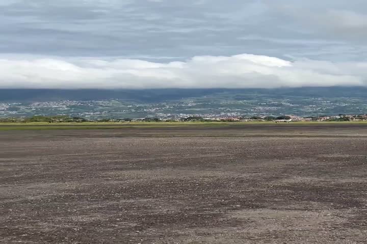 Video: En video momento que avioneta se estrella y en Venezuela