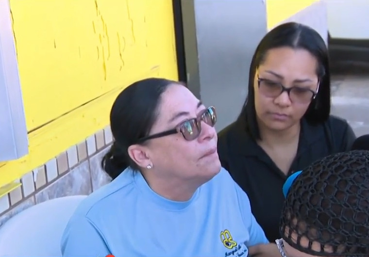 Video: "Van a pagar por esto", desgarrador reclamo de madre de hombre asesinado a tiros