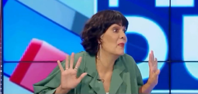 Video María de Lurdes del partido independentista “No se atreve” a tirarle a Nicolás Maduro