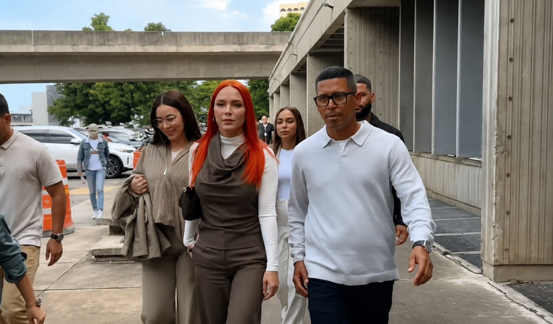 Video:Mireddys González renuncia a reclamar marcas de Daddy Yankee