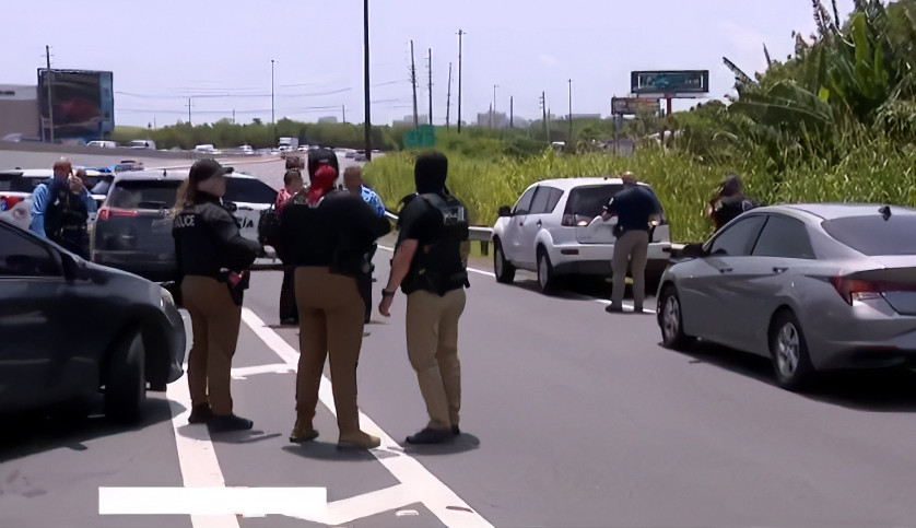 Video: Robo en casa de empeño de Bayamón desata persecución