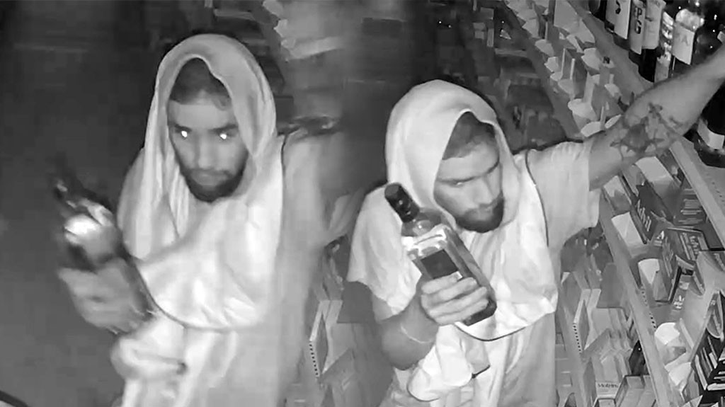 Video: Buscan identificar a sospechoso por escalamiento en negocio de Vega Alta