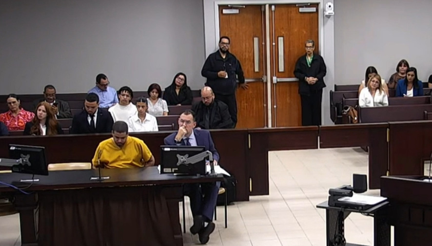 Video:Revelan crudos detalles de lo que hallaron en escena de asesinato de niño a manos de su padre