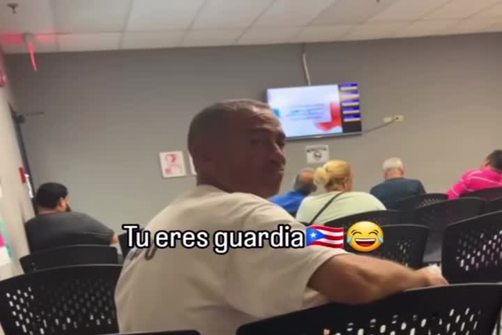 Video: Cuando discutes en la oficina de los cupones