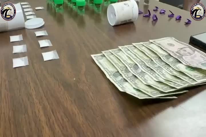 Video: Uno a la cárcel y el otro bajo fiana, ambos arrestados durante allanamiento en Canóvanas