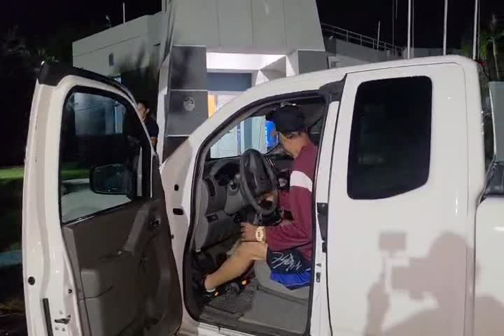 Video: Este es el que se puso "Fresco" con la menor por la que se activó aleta Amber ayer