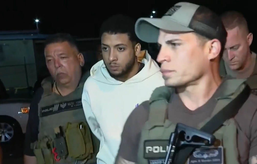 Video: Fiscalía pedirá la pena de muerte para "CDobleta" por asesinato de sargento