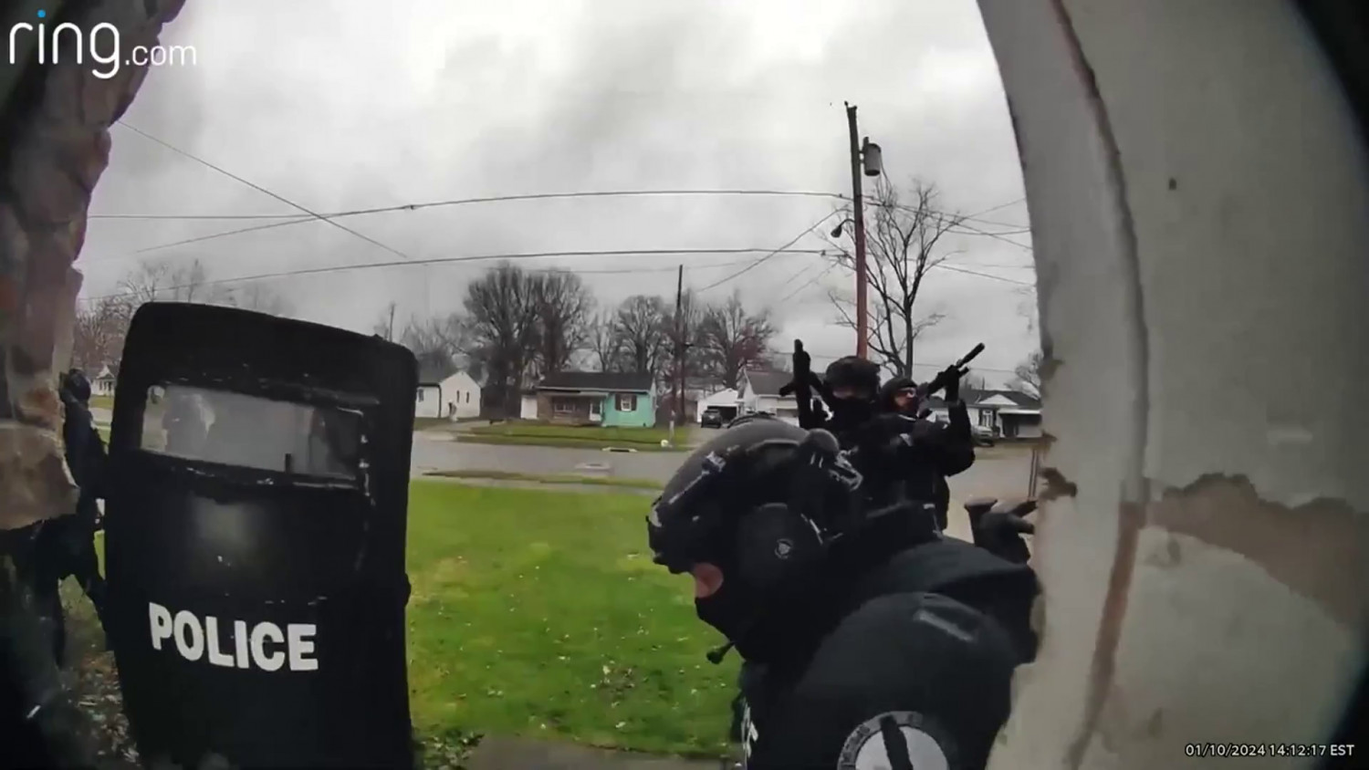 Video: Investigan un operativo policiaco en Ohio que dejo a un niño de 7 meses en el hospital