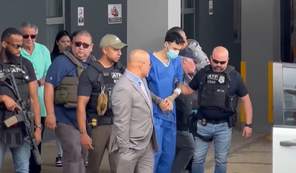 Video:Justicia anticipa radicar cargos a nivel estatal hacia tres imputados de asesinar policía en Ponce