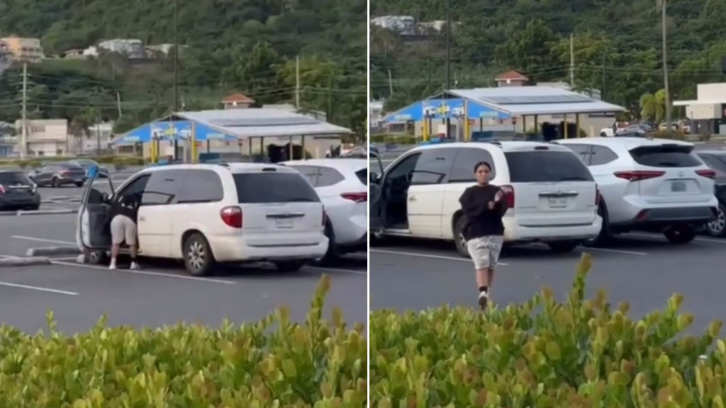 Video: Estos son los "Títeres" que intentaron secuestrar una anciana en Humacao