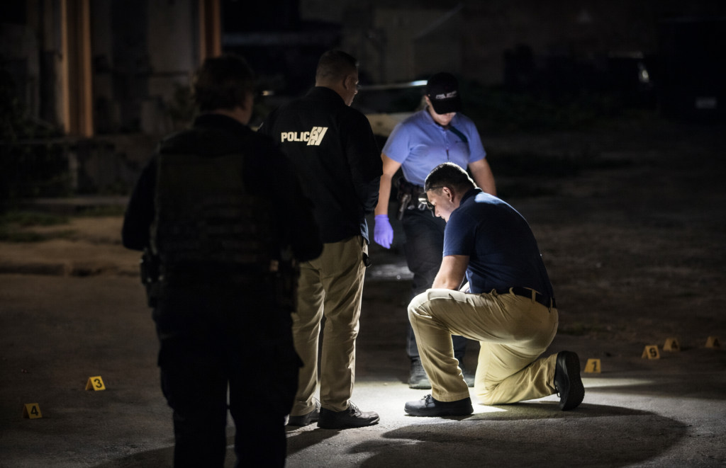 Video:Menor de 14 años es atacado a tiros junto a su amigo en Juana Díaz