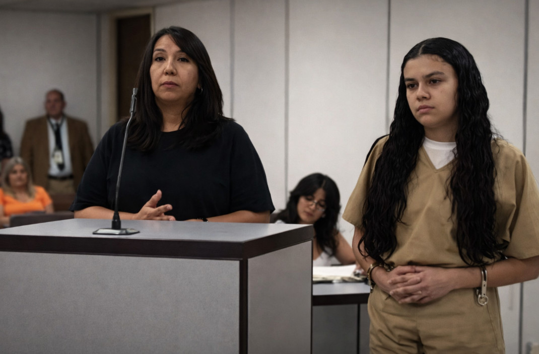 Video: Defensa de Anthonieska solicita la libertad de la joven mediante "habeas corpus"