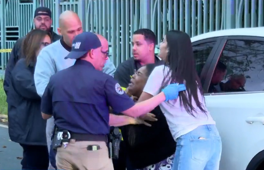 Video: Dos jóvenes mueren en accidente tras tratar de huir de la Policía