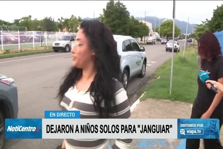 Video: Arrestan a dos maestras de Salinas que dejaron a sus hijos solos para irse de Jangueo