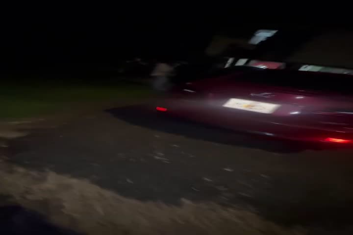 Video: "cacos infelices" destruyen la navidad de una familia en Orocovis