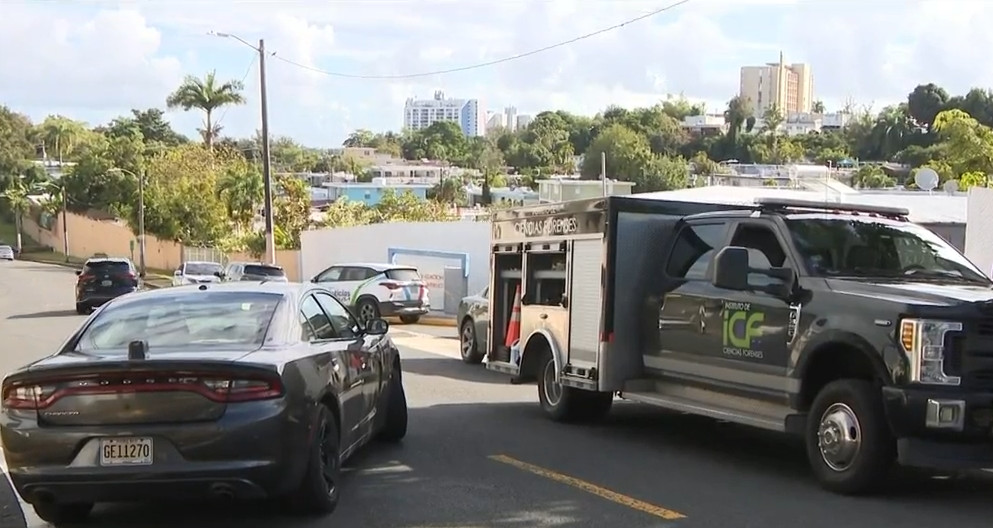 Video: Asesinan a hombre frente a "head start" en Río Piedras