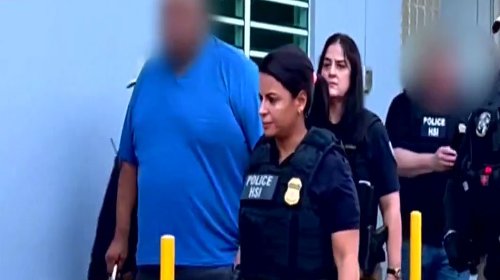   Video: Arrestan en San Juan a hombre por explotación infantil