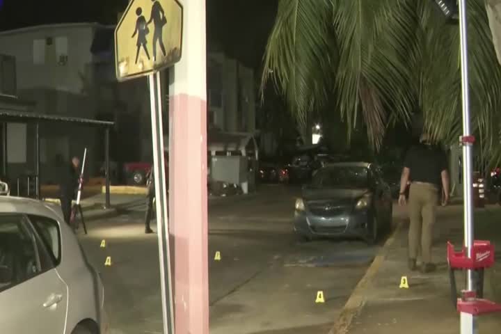 Video: Tiroteo en caserío de San Juan deja un hombre muerto