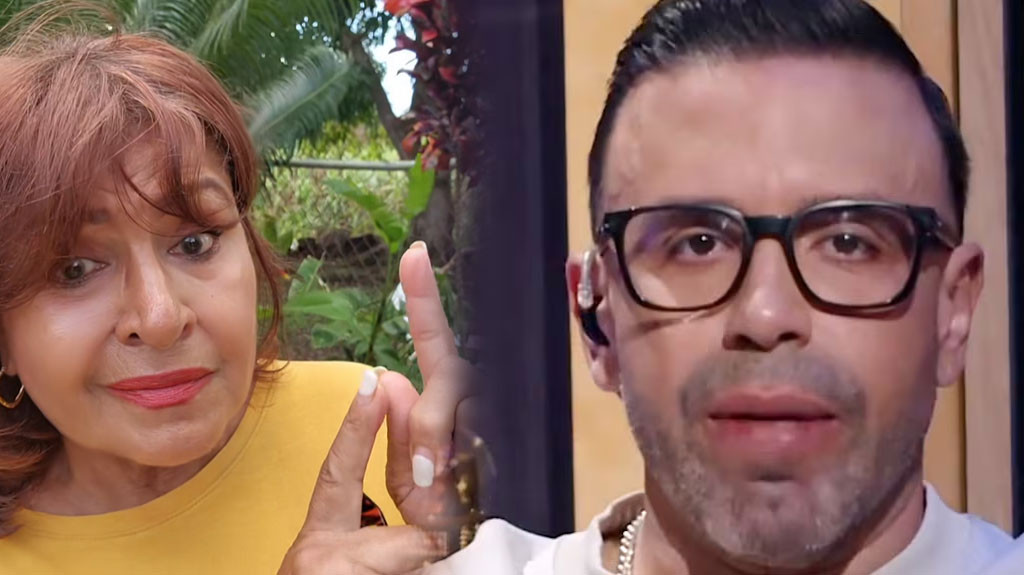 Video: Siguen los videos en las redes en contra de Molusco, esta vez sobre su poca moral y su doble cara