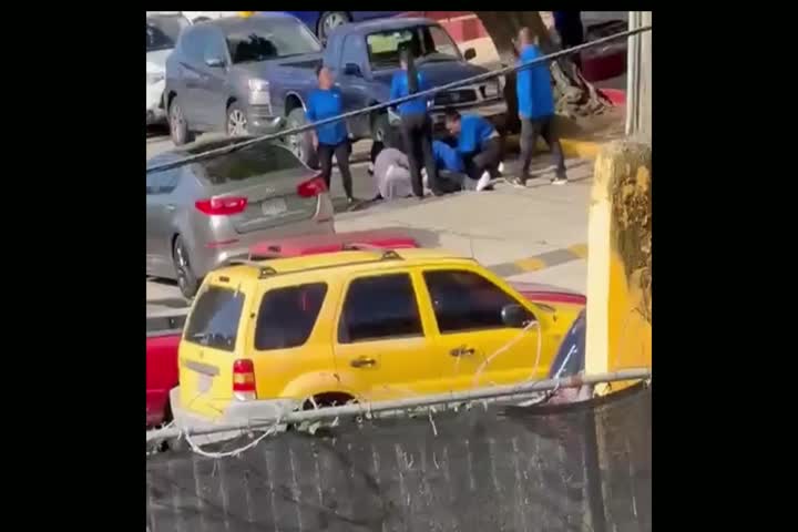 Video: Publican video del tiroteo de minutos luego de tiroteo en Ramos Antonini que dejó un muerto