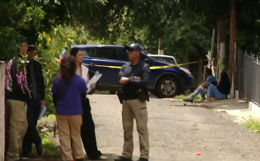 Video: Identifican a hombre asesinado en Juana Díaz