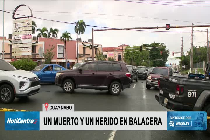 Video: Identifican a los dos jóvenes tiroteados en la carretera PR-2, en Guaynabo
