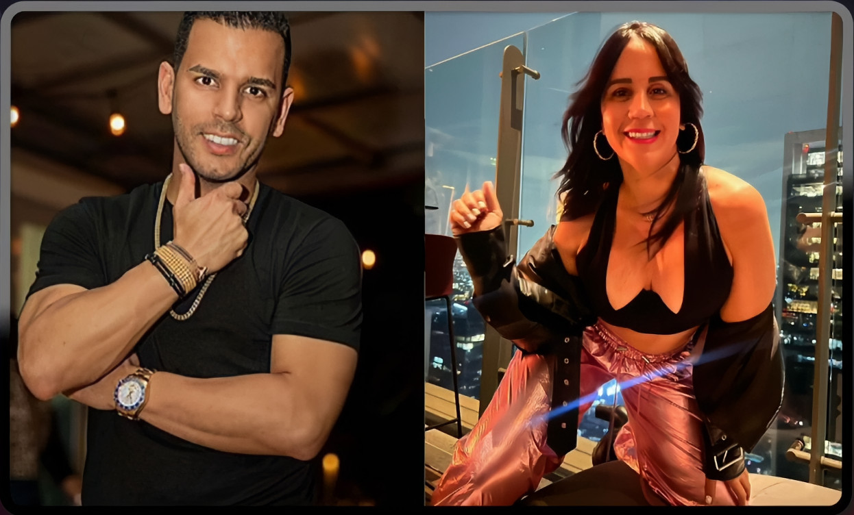 Video: "El hombre infiel es cosa seria": Truena la esposa de Tito "El Bambino"
