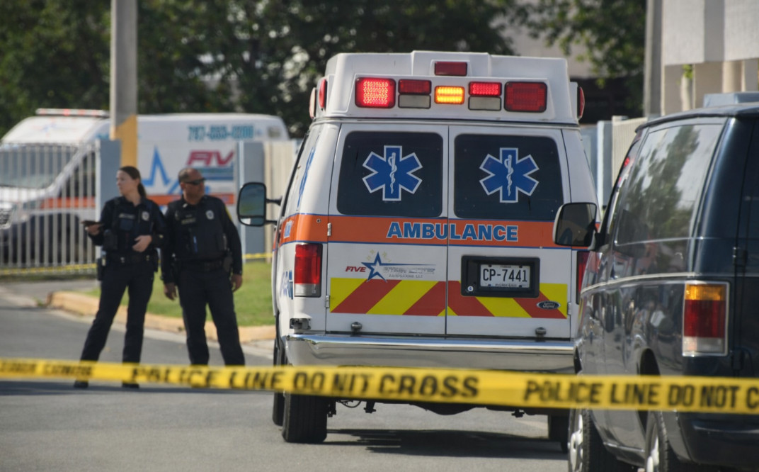 Video: Buscan dar con los responsables de asesinar a exconfinado dentro de una ambulancia