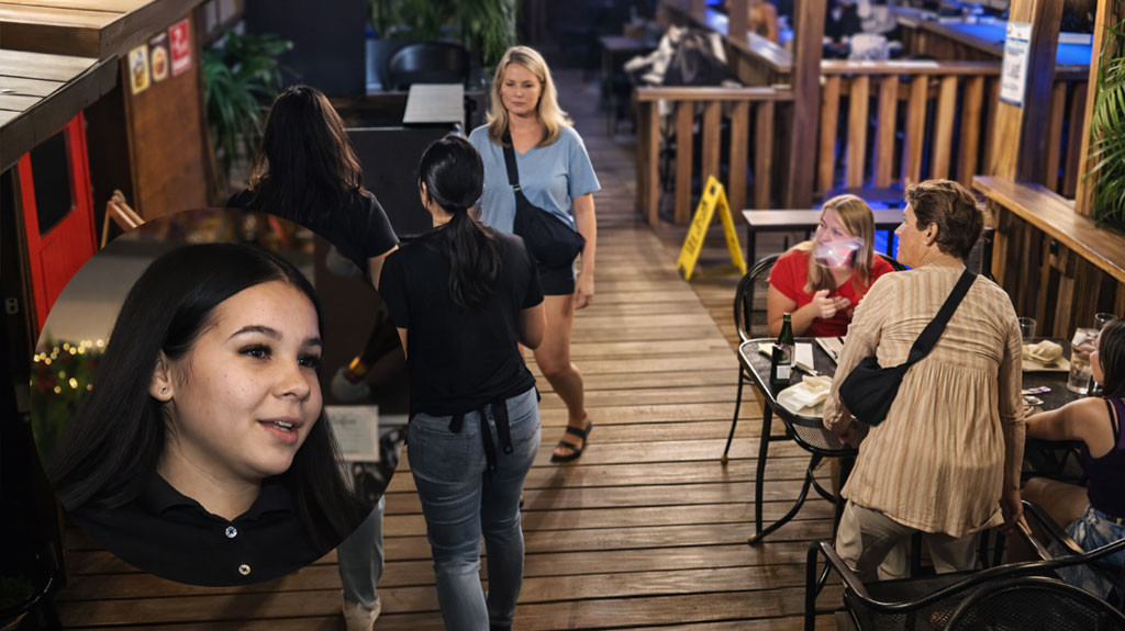 Video: "Estaban impacientes" hablan meseras de turistas que les exigieron hablar inglés