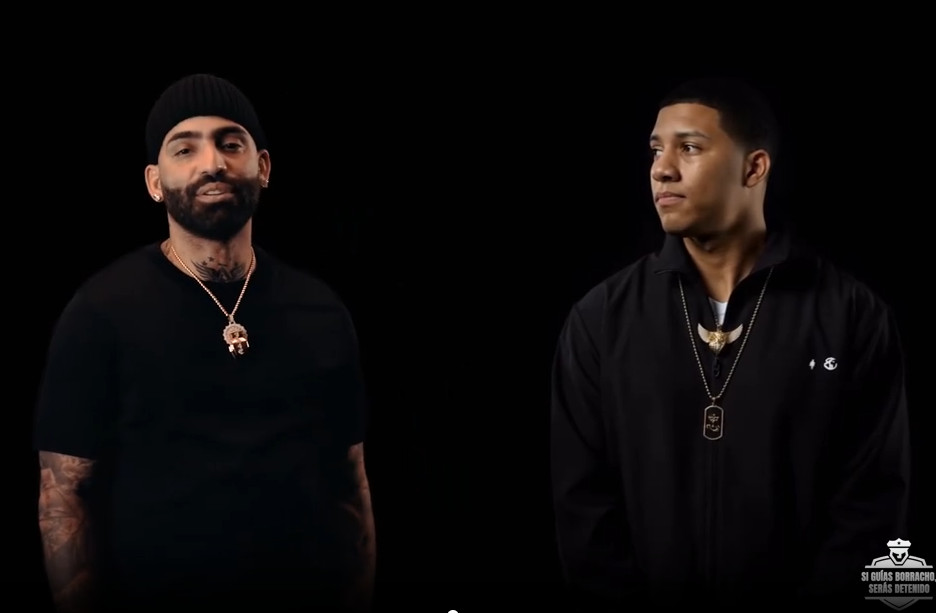 Video: Arcángel presenta campaña donde tecnología recrea a su hermano Justin