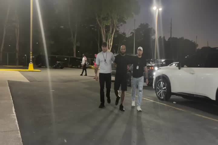 Video: Lo arrestaron con un pistola ilegal en caserío de San Juan