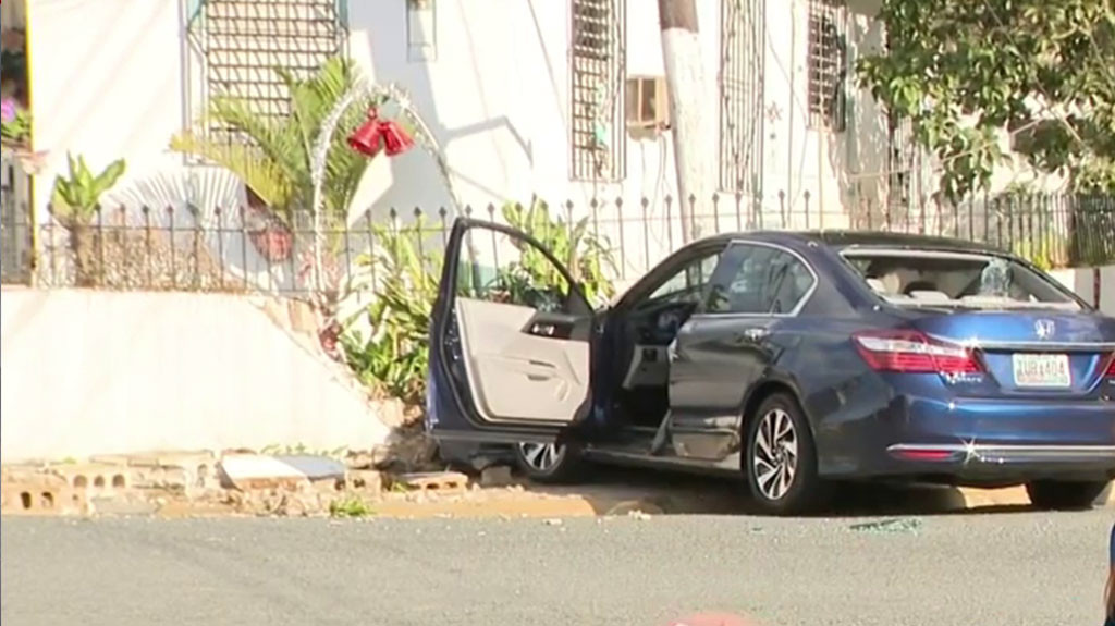 Video: Asesinado en Vega Alta