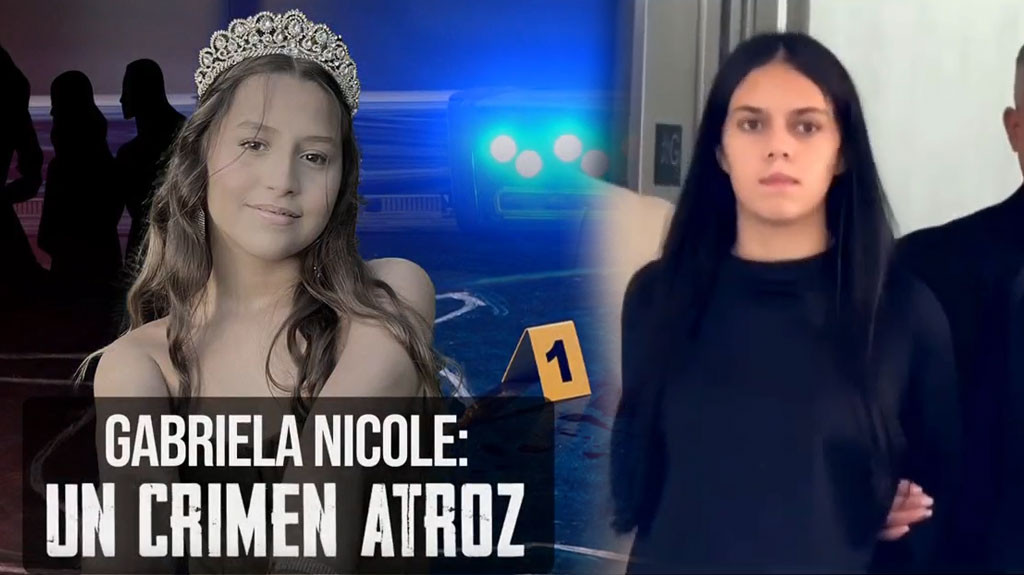 VIDEO: Caso Gabriela Pratts: esperan por informes psicológicos para saber si Anthoneiska Avilés es procesable